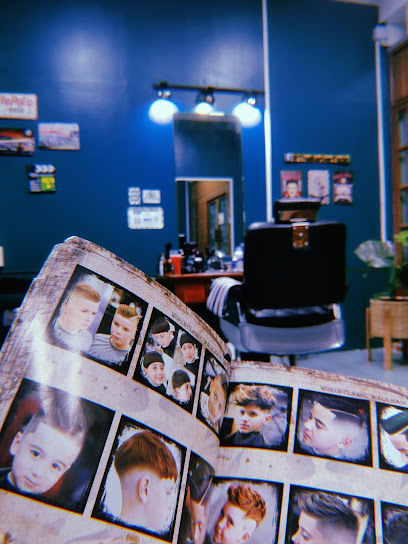 ร้านตัดผมชายBarberFade สาขา2 @คลองรั้งสายนอก Haircuts-Hotshaves-Spa