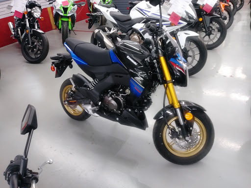 Motorcycle Dealer «Atlas Yamaha», reviews and photos, 2377 Lee Hwy, Bristol, VA 24202, USA