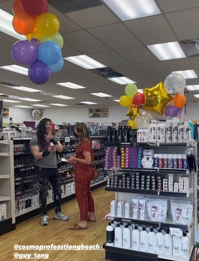 Beauty Supply Store «CosmoProf», reviews and photos, 5561 Stearns St, Long Beach, CA 90815, USA
