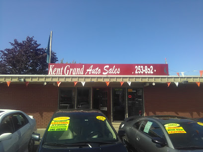 Kent Grand Auto Sales LLC