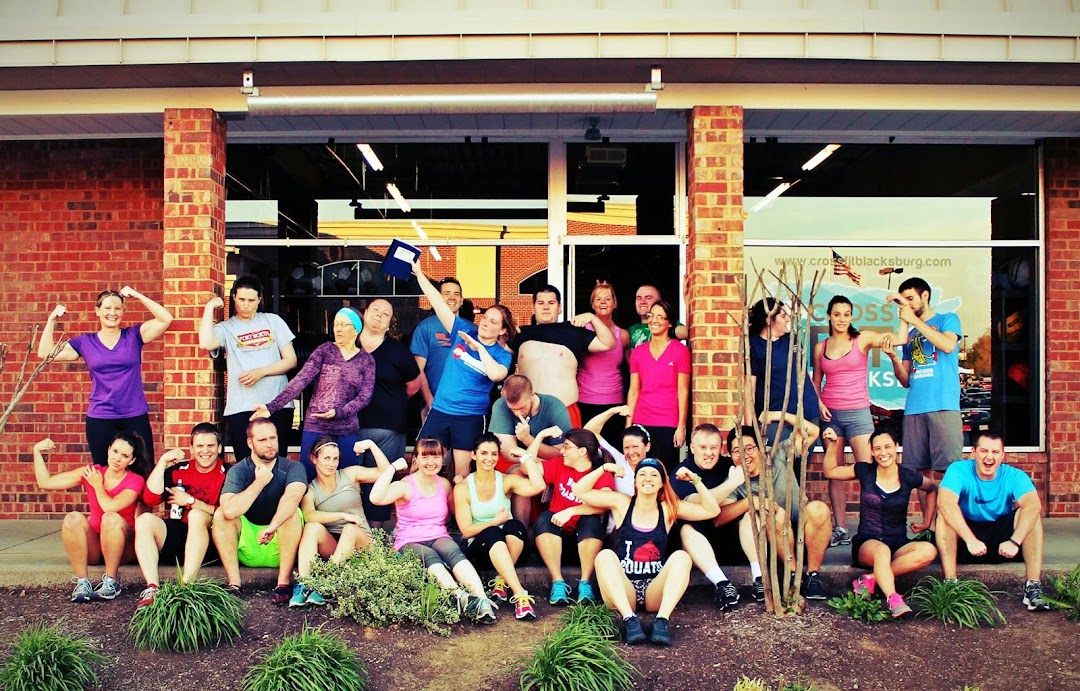 CrossFit Blacksburg