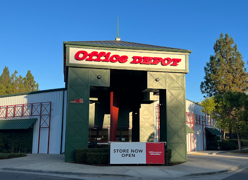 Office Depot image