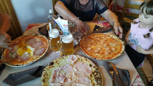 Bar Pizzeria Trattoria Cornetta in Enego, Provincia di Vicenza