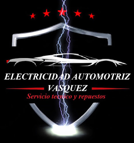 Opiniones de Electricidad Automotriz Vásquez en Quito - Electricista