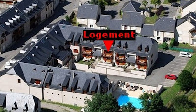 Appartement direct propriétaire Vignec Village LaryVignec à Vignec