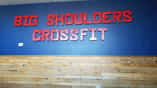 Gym «Big Shoulders CrossFit», reviews and photos, 747 Church Rd G5, Elmhurst, IL 60126, USA