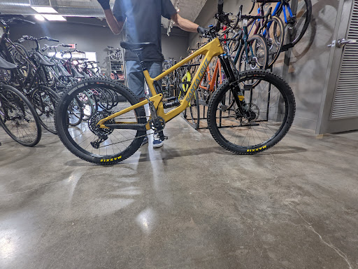 Bicycle Store «Urban Bicycle Gallery», reviews and photos, 4814 Nett St, Houston, TX 77007, USA