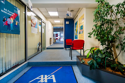 AXA Assurance et Banque Preaud Parmentier à Saint-Jean-de-la-Ruelle