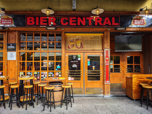 Beer Central Antwerp