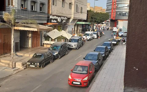 Hôtel La Gare فندق المحطة image