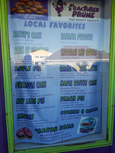 Donut Shop «Fractured Prune», reviews and photos, 20214 Coastal Hwy, Rehoboth Beach, DE 19971, USA