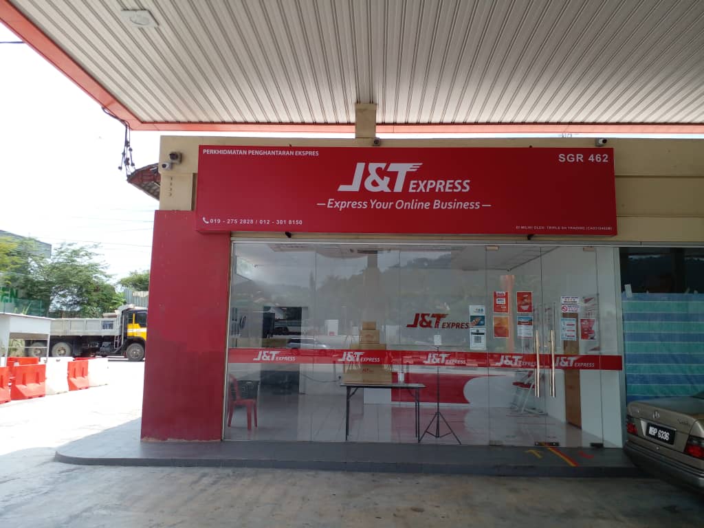 J&T Express Selangor - PCP Sg. Tua, Batu Caves (SGR462)