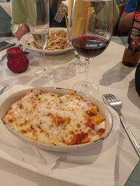 Lasagnes du Pizzeria La Piazzetta à Huningue - n°5