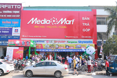 Điện Máy Media Mart Từ Sơn