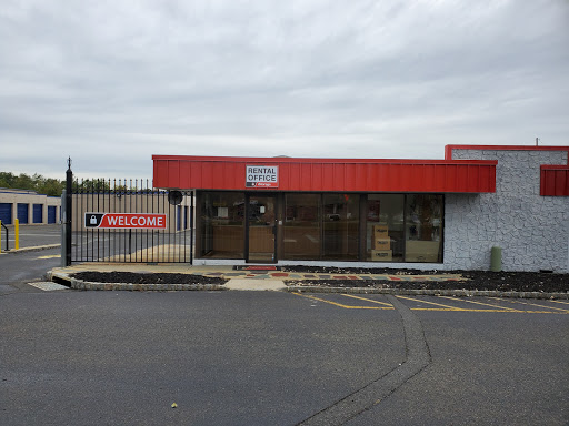 Self-Storage Facility «Simply Self Storage - Cliffwood», reviews and photos, 460 County Rd, Cliffwood, NJ 07721, USA