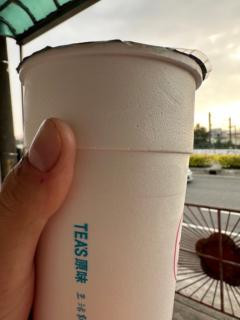 Tea s原味 民雄昇平店 的照片