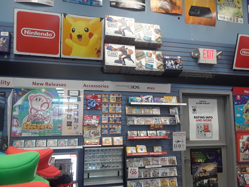 Video Game Store «GameStop», reviews and photos, 1906 E Main St, Torrington, CT 06790, USA