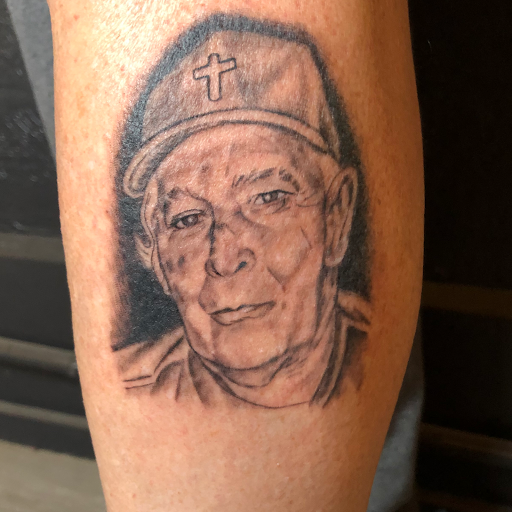 Find western cowboy tattoo ideas for your next unique tattoo in Rogers at Ink Solutions Tattoo