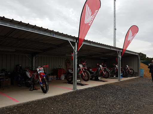 Association Moto Club de Mâcon (AMCM) à Mâcon, Saone-et-Loire