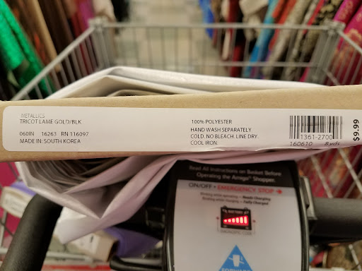 Fabric Store «Jo-Ann Fabrics and Crafts», reviews and photos, 1400 Green Oaks Rd, Fort Worth, TX 76116, USA