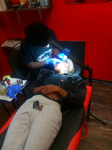 Explore upchurch tattoo ideas, creative tattoo ideas in Mobile, available at Brothers Ink Tattoo Parlor