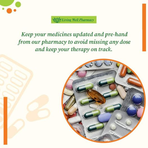 Pharmacy «Living well pharmacy», reviews and photos, 723 N Broad St, Middletown, DE 19709, USA