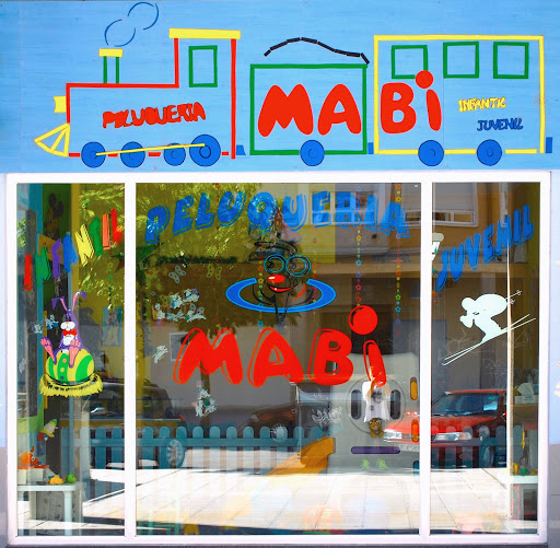 Peluquería Infantil Juvenil Mabi Burgos en Burgos, Burgos