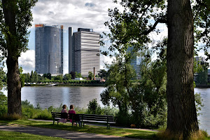 Bootshaus der Universität Bonn