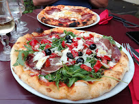 Pizza du Restaurant LA BOTTEGA ITALIANA à Aulnay-sous-Bois - n°9