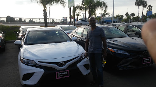 Toyota Dealer «AutoNation Toyota Buena Park», reviews and photos, 6400 Beach Blvd, Buena Park, CA 90621, USA