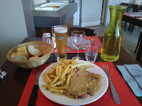 Plats et boissons du Restaurant Au p'tit St Martin à Saint-Martin-d'Aubigny - n°2