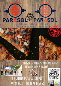 Photos du propriétaire du Pizzeria Au Pain Parasol à Agde - n°20
