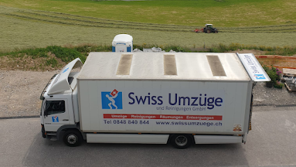 Swiss Umzüge & Reinigungen GmbH