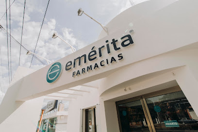 Emérita Farmacias Calle 86 #466-A X 90-A Y 47, Av. Itzaes, Centro, 97000 Mérida, Yuc. Mexico