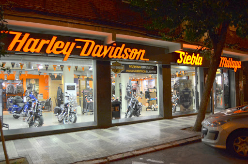 Harley Davidson Siebla Málaga