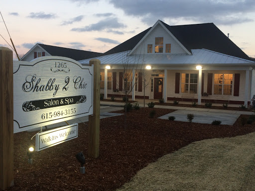 Spa «Shabby 2 Chic Salon & Spa», reviews and photos, 1265 Rock Springs Rd, Smyrna, TN 37167, USA