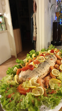 Plats et boissons du Restaurant de fruits de mer Atlantic Océan à Bourges - n°3