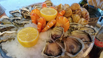 Produits de la mer du Restaurant de fruits de mer Chasse-Marée à Paris - n°3