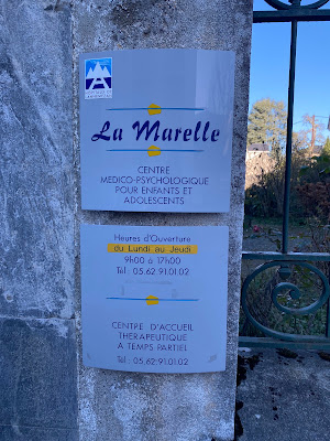 Centre Psychothérapique pour Enfants La Marelle à Bagnères-de-Bigorre