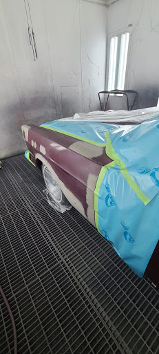 Auto Body Shop «Executive Auto Body», reviews and photos, 560 Cottman Ave, Cheltenham, PA 19012, USA