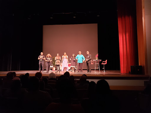 Performing Arts Theater «Miller Center for the Arts», reviews and photos, 4 N 2nd St, Reading, PA 19601, USA