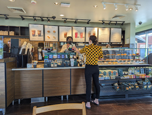 Coffee Shop «Starbucks», reviews and photos, 7802 Olson Memorial Hwy, Golden Valley, MN 55427, USA