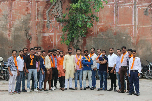 युवा शक्ति मंच जयपुर