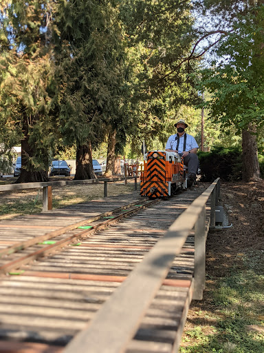 Amusement Park «Pacific NW Live Steamers», reviews and photos, 31803 S Shady Dell Rd, Molalla, OR 97038, USA