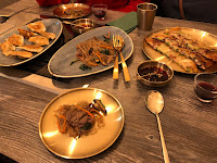 Fondue chinoise du Restaurant coréen Misa Bulgogi 미사 불고기 à Paris - n°1