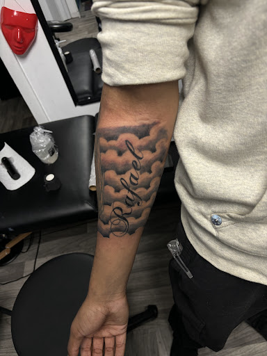 Explore sinner tattoo ideas, creative tattoo ideas in Mattapan, available at Famous Touch Tattoos