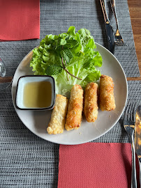 Rouleau de printemps du Restaurant thaï Basilic Thaï à Claye-Souilly - n°16