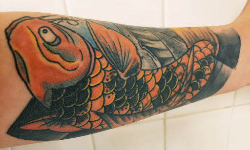 Tattoo Shop «Black Diamond Studios», reviews and photos, 584 W Loudon St, Chambersburg, PA 17201, USA