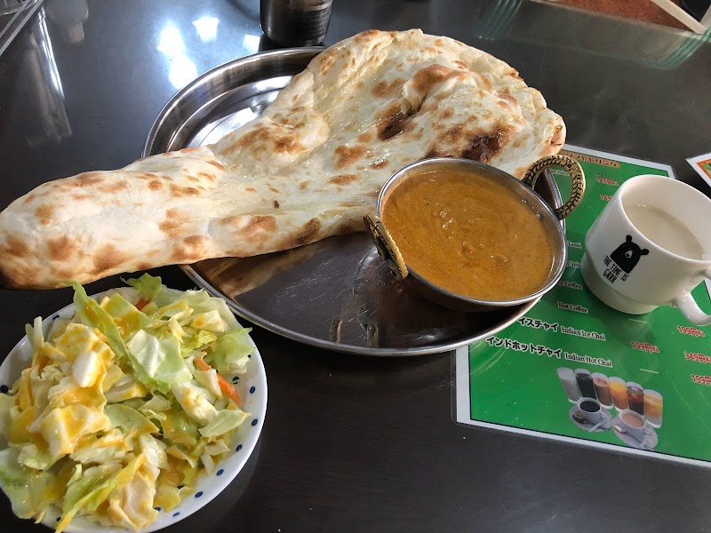 Indian Restaurant Sugam スガム 鶴ヶ島 カレー