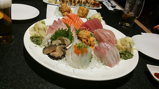 Sushi O Sushi Japanese Cuisine